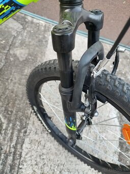 Detský Bicykel Rockrider ST500 - 5