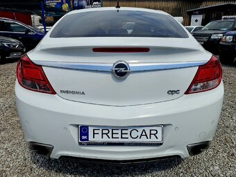 Opel Insignia 2.8 V6 Turbo ECOTEC 325k OPC - 5