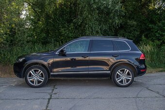 Volkswagen Touareg II 3.0 V6 TDI - 5