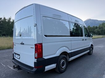 Volkswagen Crafter - 5