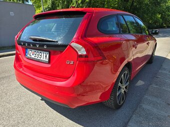 Volvo V60 D3 2.0D 110 kw 2017 - 5