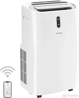 Mobilná klimatizácia Siguro AC-H180W Breeze 14 - 5