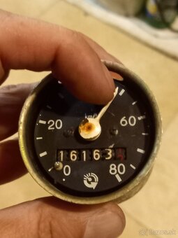Tachometer jawa - 5