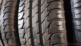 Predám originál alu set Vw 15"-5x100+195/55r15 letné - 5