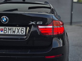 BMW X6 3.0d X-Drive Facelift - 5