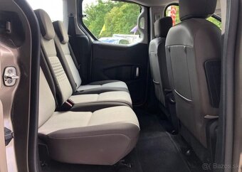 Citroën Berlingo Multispace 1.6 HDi nafta manuál 68 kw - 5