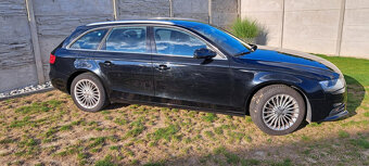 Audi A4 B8 2.0 110kw manual - 5