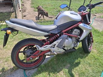 Kawasaki R6 - 5