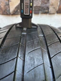 215/50 R18 Vredestein -Michelin letne pneumatiky 2+2 - 5