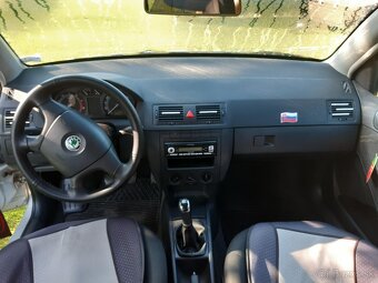 ŠKODA Fabia combi 1.2 - 5