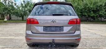 VW Golf Sportsvan 1.4 TSI DSG - 5
