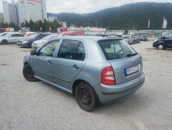 Škoda Fabia 1.4 Comfort - 5