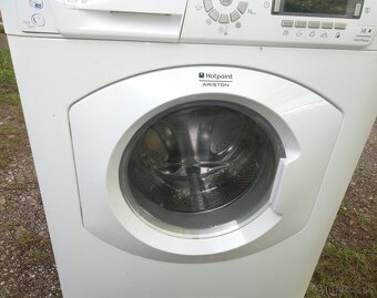Predám plnefunkčná PRÁČKA SO SUŠIČKOU HOTPONT-ARISTON - 5