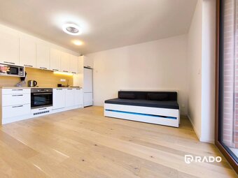 RentHub | Útulný 1 izbový byt | ZWIRN | Parkovanie | Košická - 5