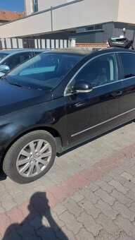 Volkswagen Passat 2.0 tdi,103 kw, 4x4. - 5