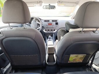 Kia Rio, 1.4 CRDI, 10/2014, 1.majitel a uživatel auta - 5