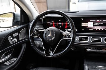 Mercedes GLE450D 4MATIC Coupe Na prenájom - 5