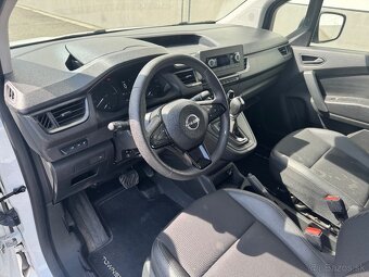 Nissan Townstar Acenta EV r.v. 3/2023 najeto 16 tis. km - 5
