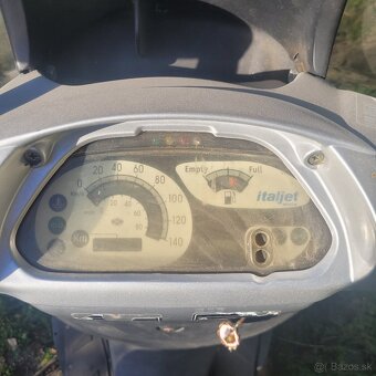 Italjet 150cm3 - 5