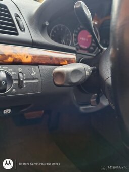 Mercedes w211 E220 cdi - 5