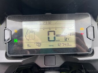 Honda nc 750x - 5