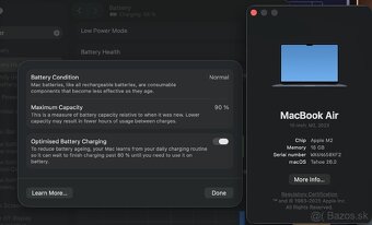 MacBook Air 15 - M2 - 16GB - 512GB - 5