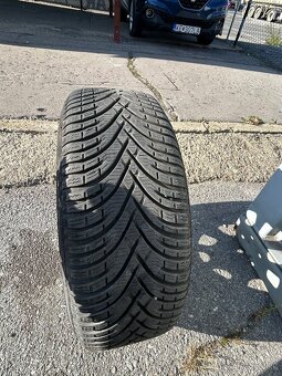 Elektrony 5x120 205/55r16 zimne pneu BMW e46 - 5