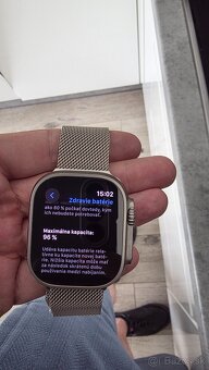 Predám apple watch ultra 2 - 5
