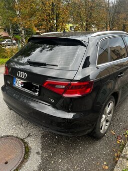 Audi A3 Sportback S-line - 5