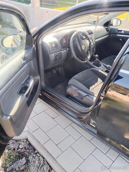 Golf 5 variant bluemotion - 5