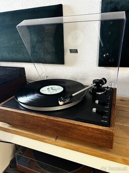 Tesla gramofón renovovaný v top stave - 5