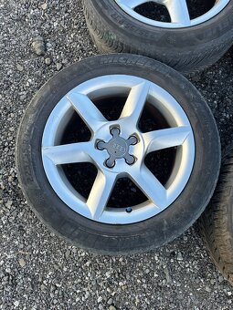 R17 5x112 225/55 Audi et26 - 5