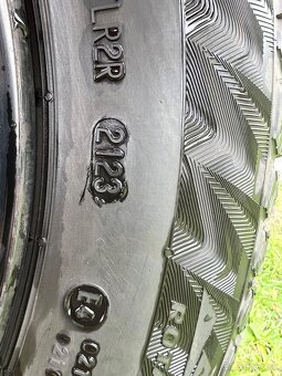 Predám komplet kolesá zima Peugeot/Citroen - 5