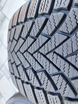 VW Aragon 5x112 + zimné pneu - 5