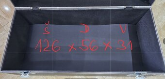 Prepravná bedna/prepravný case - 5