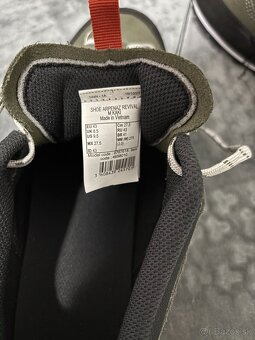 Pánska turistická obuv Arpenaz 500 Revival - 5