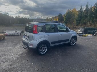 Fiat Panda 4x4 Twin Turbo 0.9L (2015) - 5