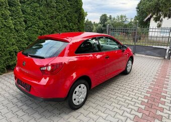Seat Ibiza 1,2i/ 12V 1 Majitel, Nová STK benzín manuál 51 kw - 5