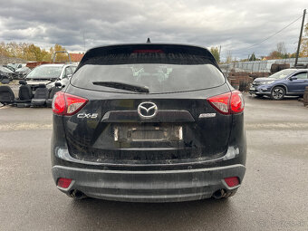 366. MAZDA CX-5 / 2014 / 2.2 DIESEL / SH30 - 5
