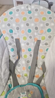 INGENUITY ConvertMe Swing-2-Seat hojdačka - 5