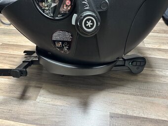 Kiddy evoluna autosedačka + isofix - 5