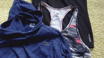 Balík športové a bežecké oblečenie dámske S - 5