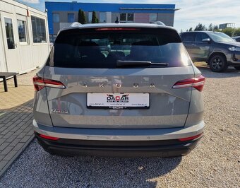 ŠKODA KAROQ 2.0 TDI EVO STYLE DSG - 5