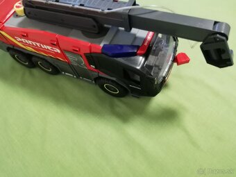 Hasičské auto - 5