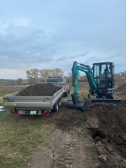 VÝKOPOVÉ PRÁCE - 5