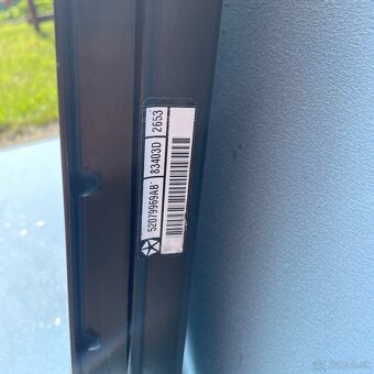 Chladič Jeep Grand Cherokee WJ 2.7 CRD - 5