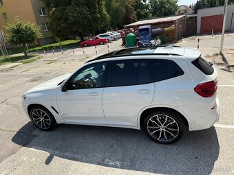 BMW X3 xDrive M-packet A/T LED ACC HUD PANORÁMA - 5