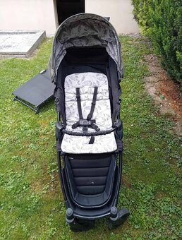 Britax b motion 4 plus kočík / športový kočiar - 5