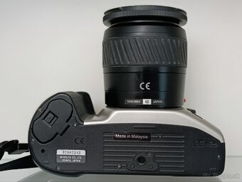 Minolta Dynax s objektívom - 5