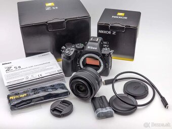 Nikon Z5 II + Nikkor 24-50 mm f/4-6.3 - Black Friday - 5